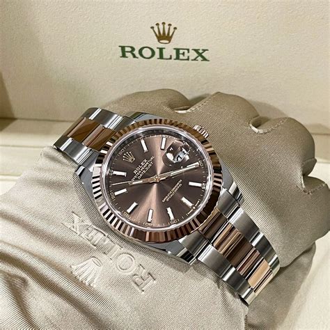 datejust rolex chocolate|rolex datejust 41 oyster.